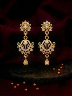 Gold Plated Earrings