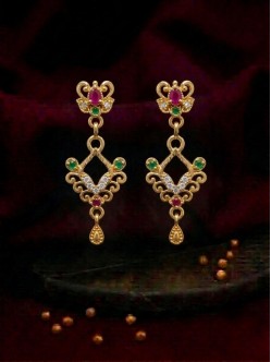 Gold Plated Earrings
