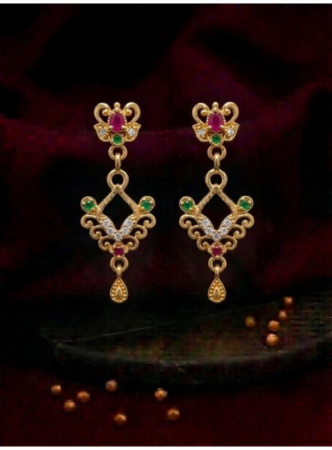 Gold Plated Earrings