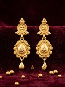 Gold Plated Earrings