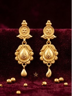 Gold Plated Earrings