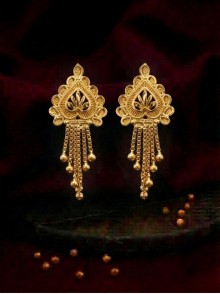 Gold Plated Earrings
