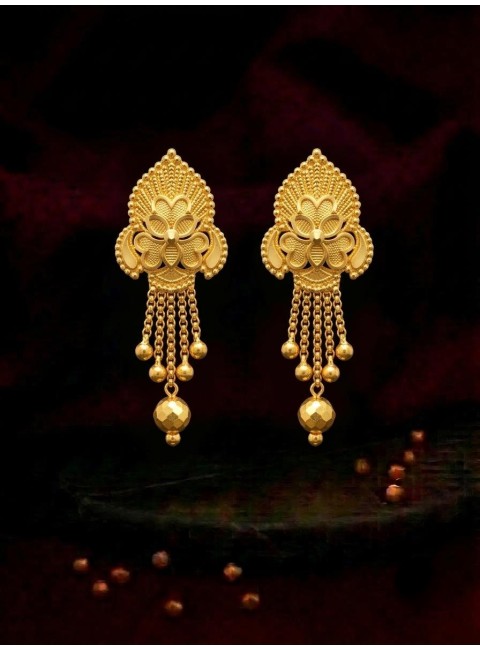 Gold Plated Earrings