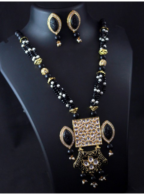 Jaipuri Necklace Set