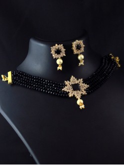 Jaipuri Necklace Set