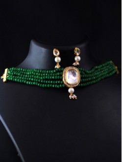 Jaipuri Necklace Set