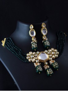 Jaipuri Necklace Set