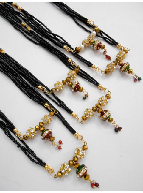 Designer Mangalsutra (6 Pcs)