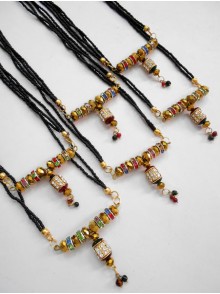 Designer Mangalsutra (6 Pcs)