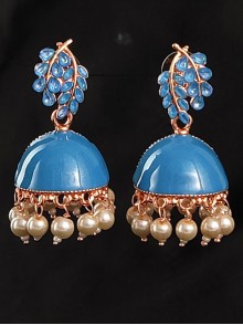 Meenakari Earrings