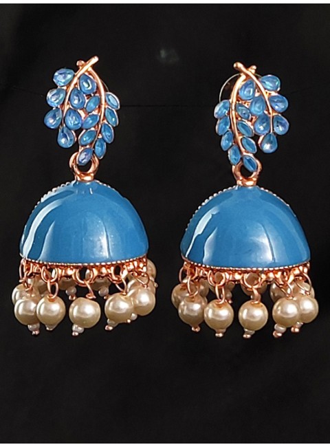 Meenakari Earrings