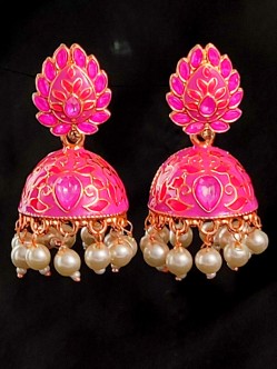 Meena-Earrings