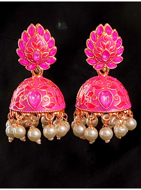 Meena-Earrings