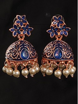 Meenakari-Earrings
