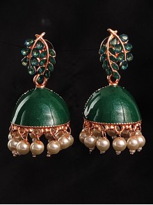 Meenakari Earrings