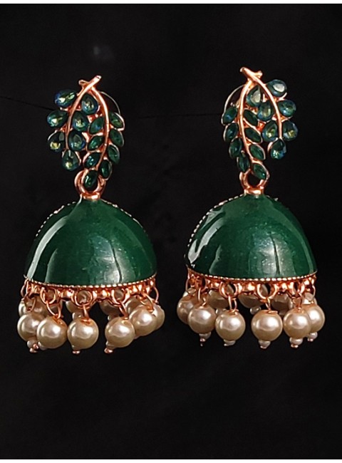 Meenakari Earrings