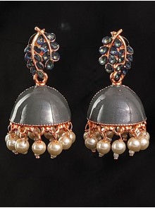 Meenakari Earrings