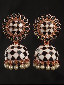 Meenakari-Earrings