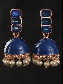 Meenakari Earrings