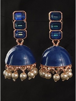 Meenakari Earrings