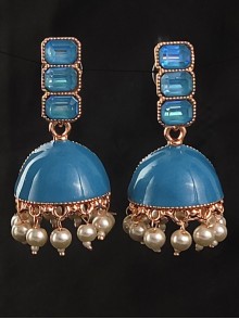 Meenakari-Earrings