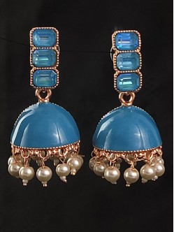 Meenakari-Earrings