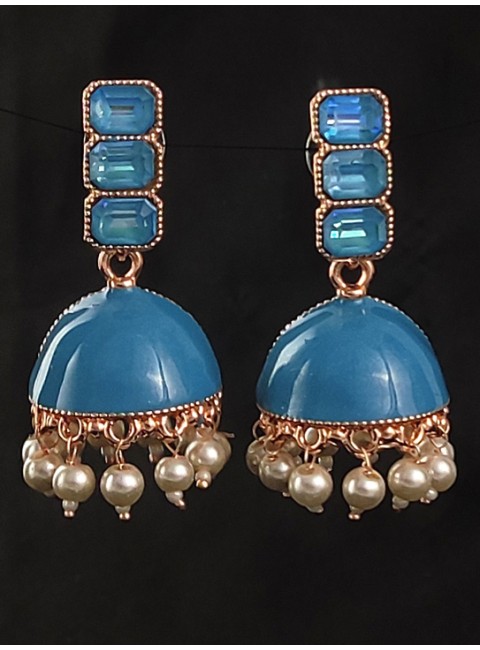 Meenakari-Earrings