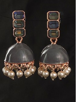 Meenakari Earrings