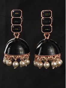 Meenakari Earrings