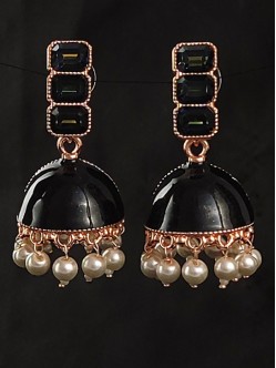 Meenakari Earrings