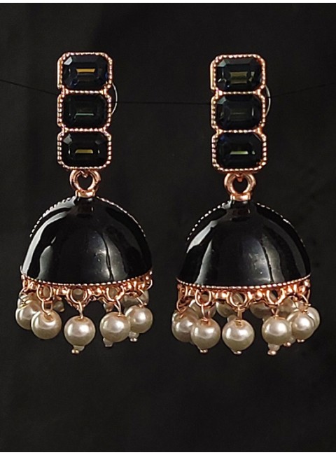 Meenakari Earrings