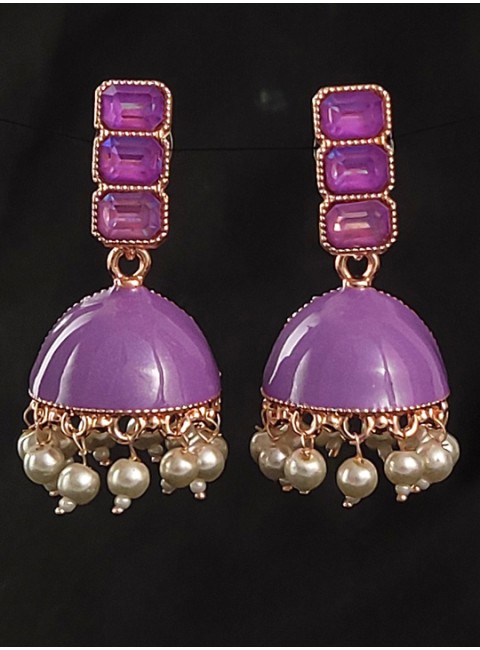 Meenakari Earrings