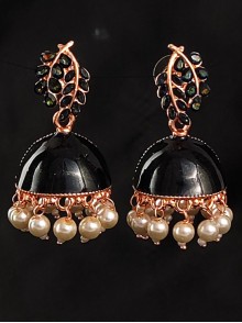 Meenakari Earrings