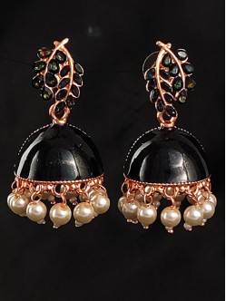 Meenakari Earrings