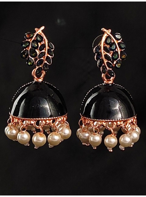 Meenakari Earrings