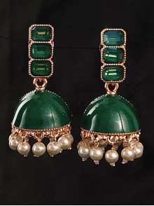 Meenakari Earrings