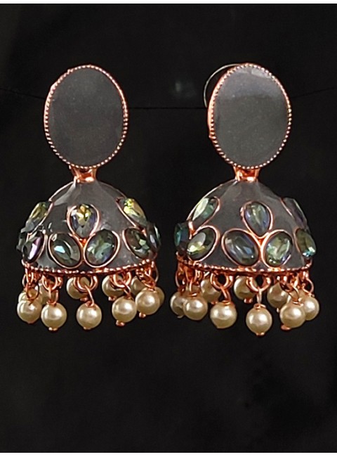 Meenakari Earrings