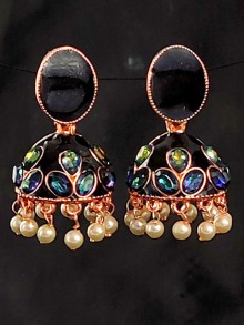 Meenakari Earrings