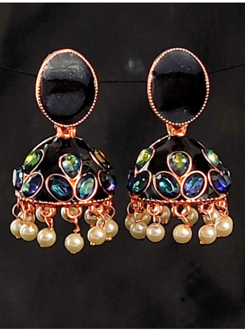 Meenakari Earrings