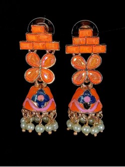 wholesale-meenakari-earrings-2VDAMER283