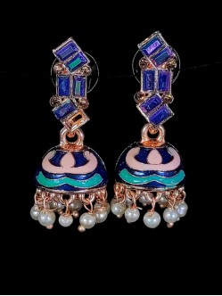 wholesale-jhumka-earrings-2VDAMER300