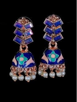wholesale-meenakari-earrings-2VDAMER301