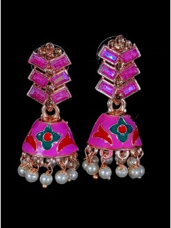 designer-earrings-2VDAMER306