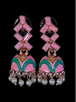 earrings-supllier-india-2VDAMER330
