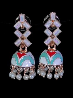 wholesale-jhumka-earrings-2VDAMER336