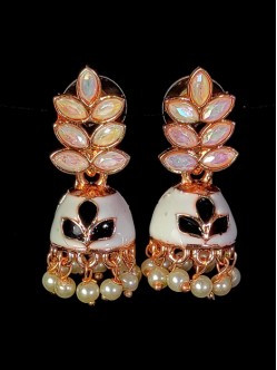 jhumka-earrings-wholesale-2VDDMER165