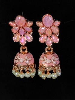 wholesale-meenakari-earrings-2VDDMER265