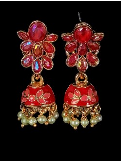 jhumka-earrings-wholesale-2VDDMER273