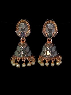 Meenakari Earrings