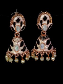 Meenakari Earrings